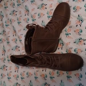 Time and Tru boots size 11